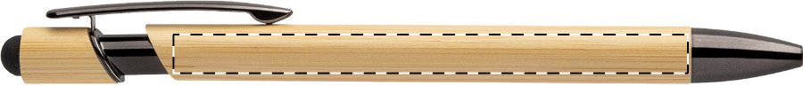 Arrière: 70 x 6 mm