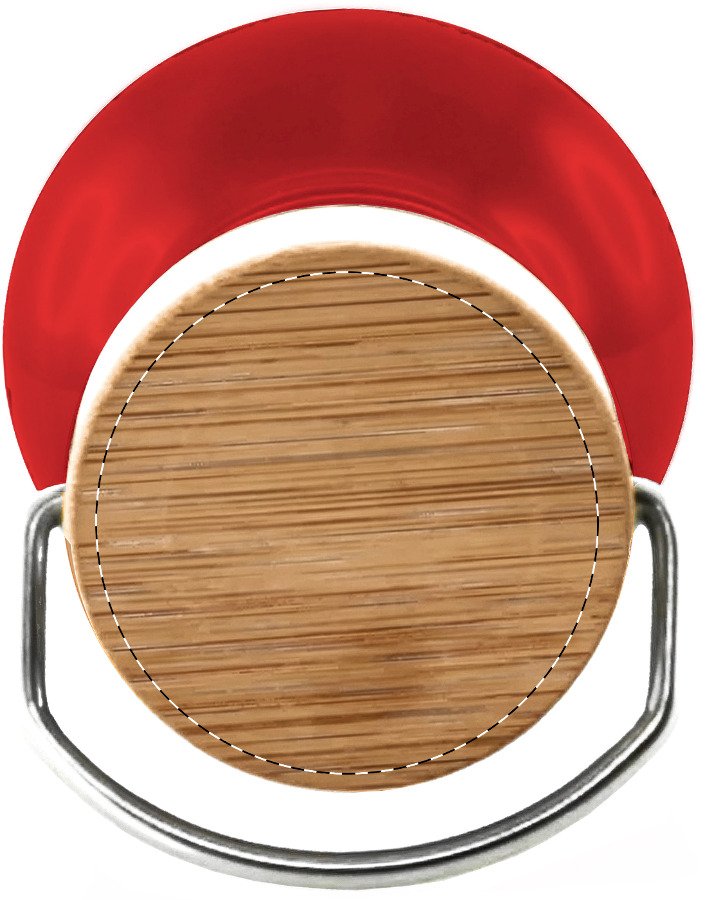 Arrière: 45mm