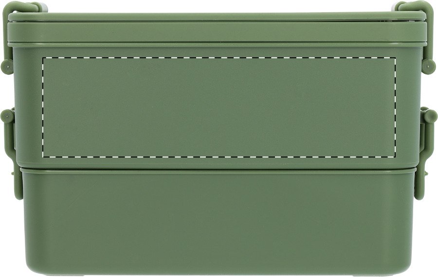 Arrière: 60mm x 30mm