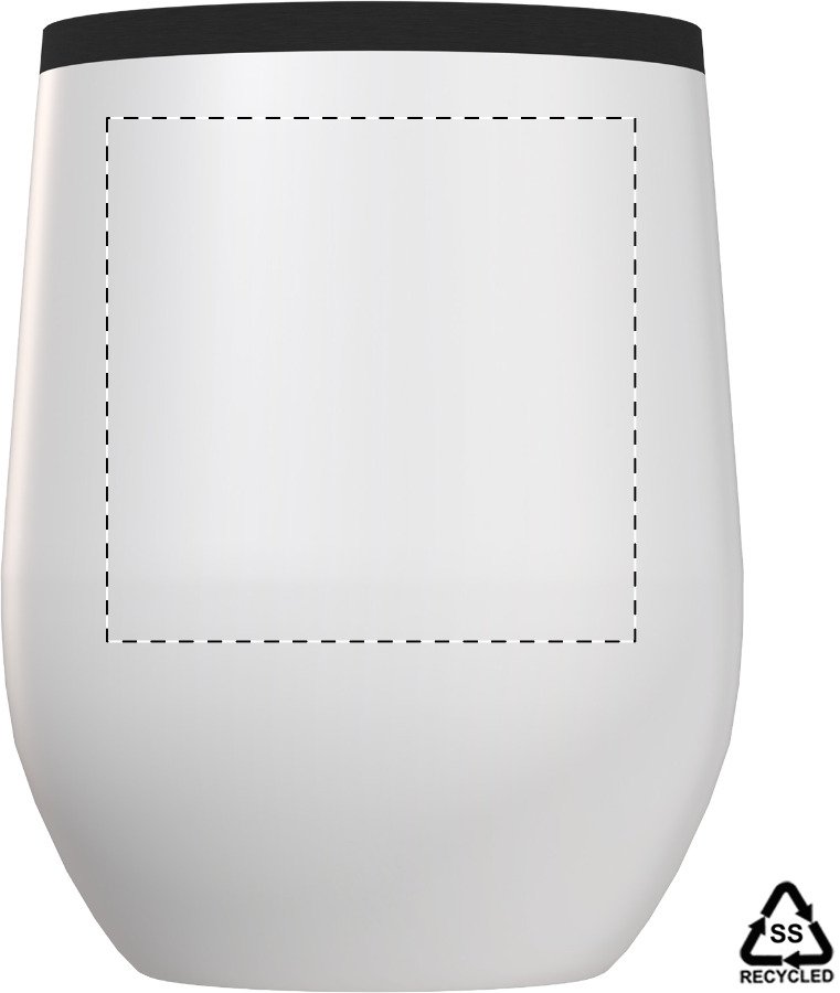 Arrière: 40 x 60mm