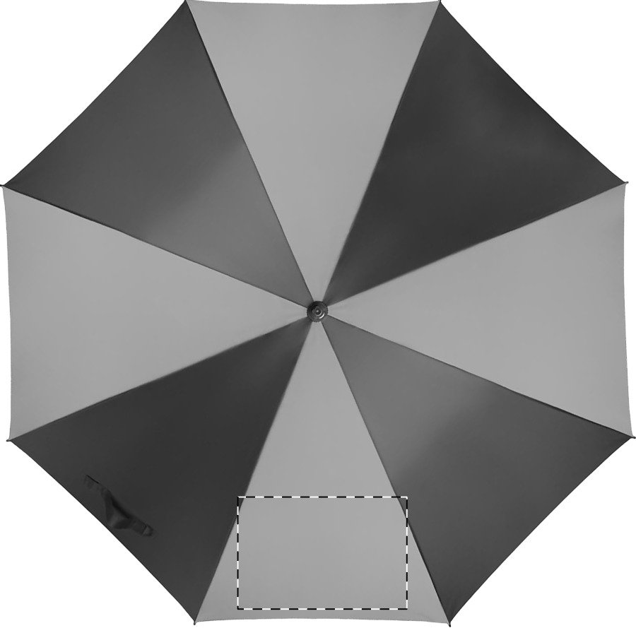 Arrière: 200 x 100 mm