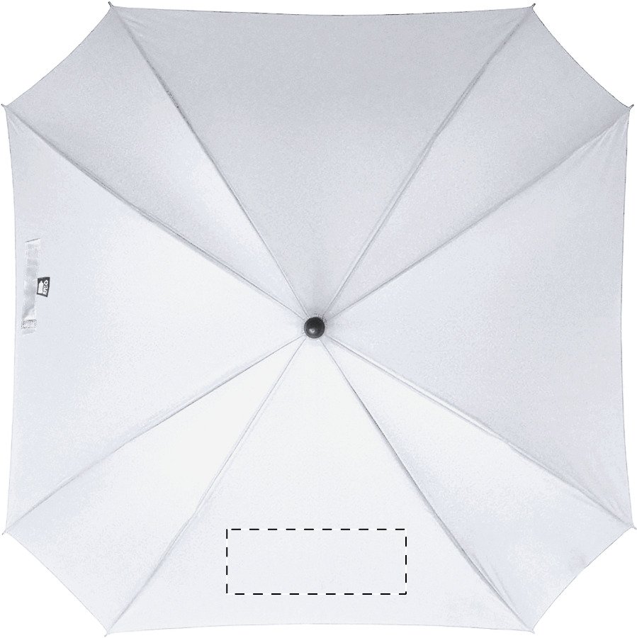 Arrière: 200 x 100mm