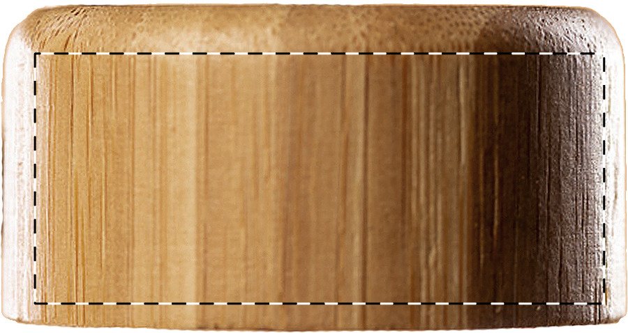 Arrière: W:30 mm x H:10 mm x D:0 mm