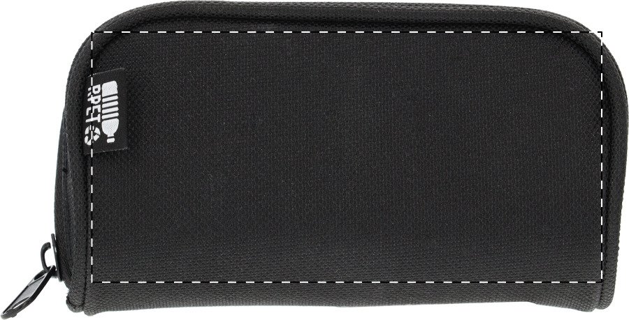 Arrière: 100 x 50mm