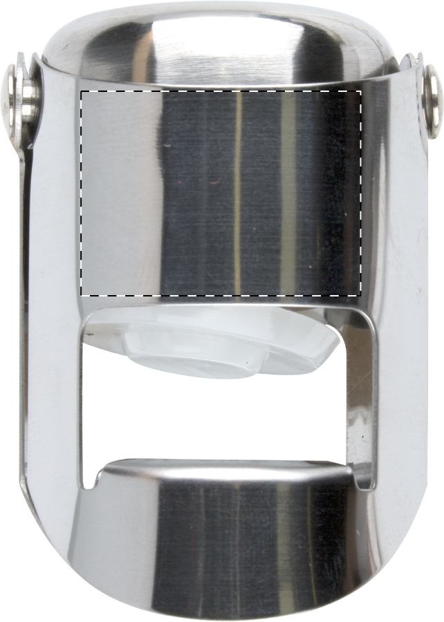 Arrière: W:16 mm x H:16 mm x D:0 mm