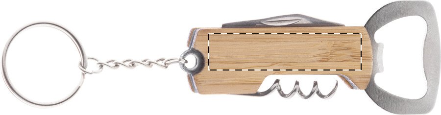 Arrière: W:45 mm x H:10 mm x D:0 mm