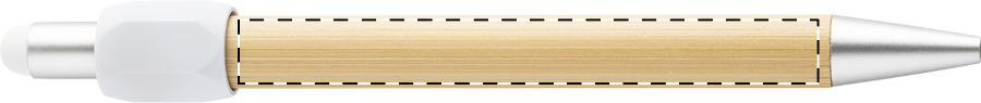Arrière: 50 x 4 mm