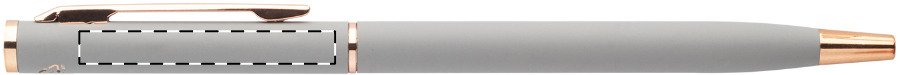 Arrière: 40 x 4 mm