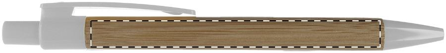 Arrière: 70 x 6 mm