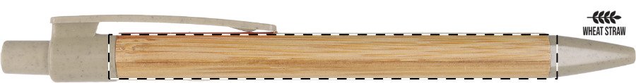 Arrière: 70 x 6 mm
