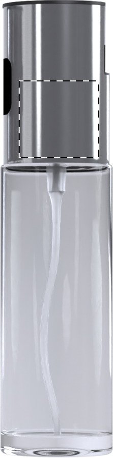 Arrière: W:30 mm x H:15 mm x D:0 mm