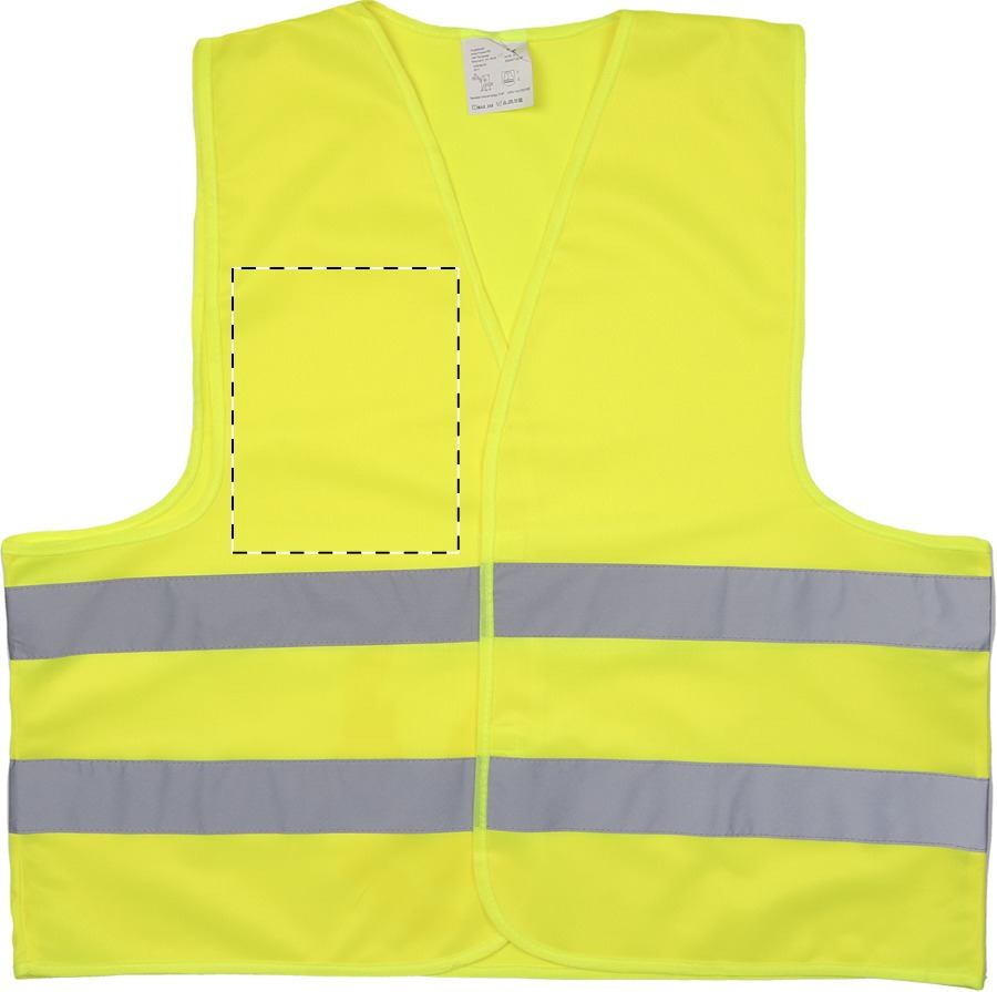 Arrière: W:150 mm x H:150 mm x D:0 mm