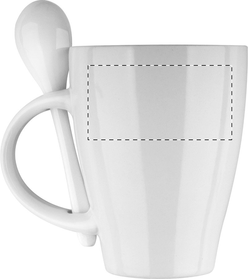 Arrière: W:50 mm x H:30 mm x D:0 mm