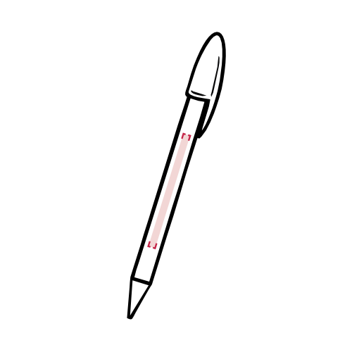 Arrière: 38 x 6 mm