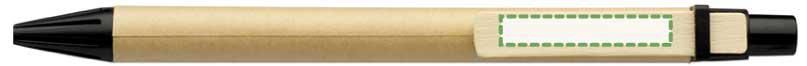 Arrière: 30mm x 5mm