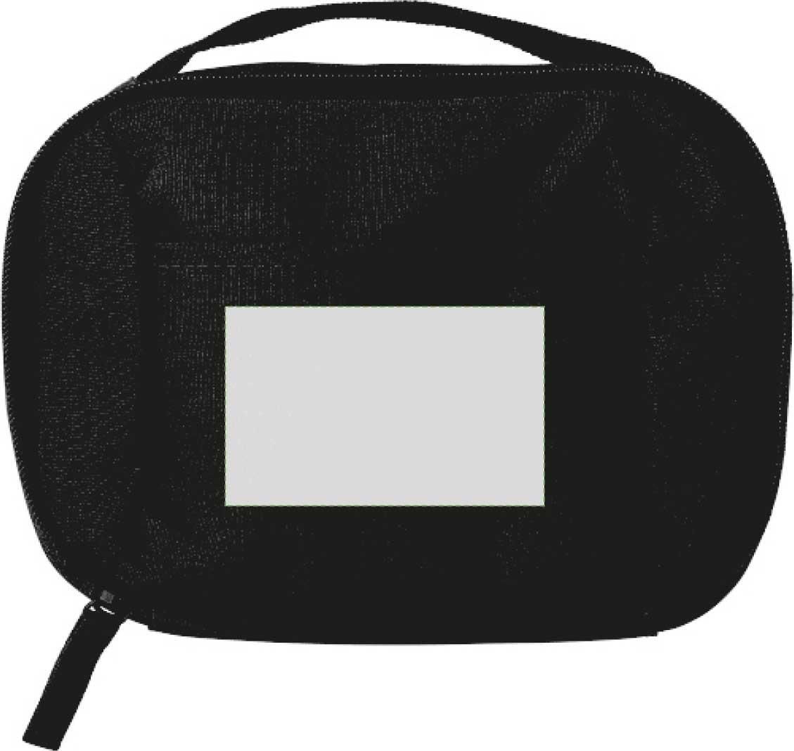 Arrière: 80mm x 50mm