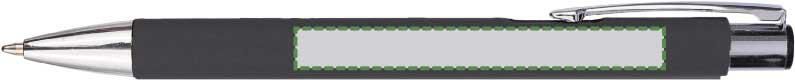 Arrière: 65mm x 7mm
