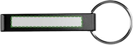 Arrière: 40 x 6 mm