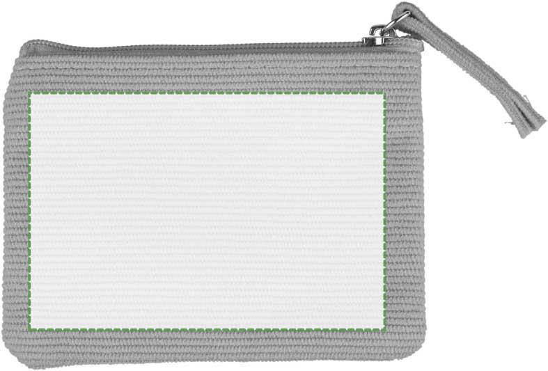 Arrière: 90mm x 60mm