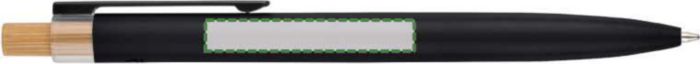 Arrière: 40 x 6 mm