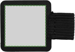 Arrière: 30mm x 30mm