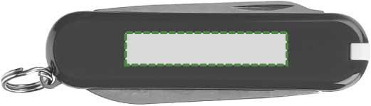 Arrière: 40mm x 8mm