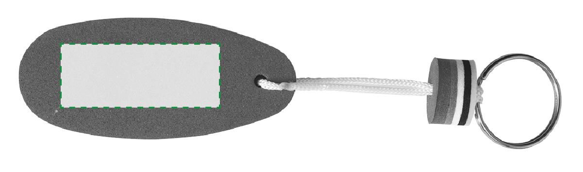 Arrière: 50mm x 20mm