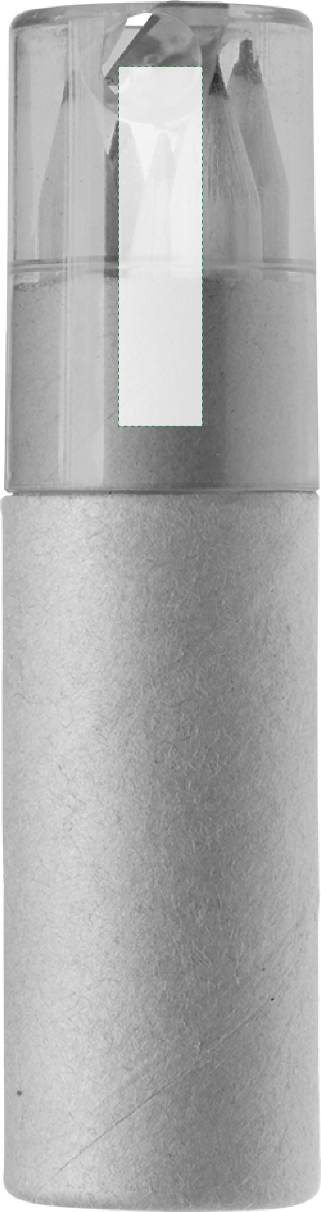 Arrière: 15mm x 30mm