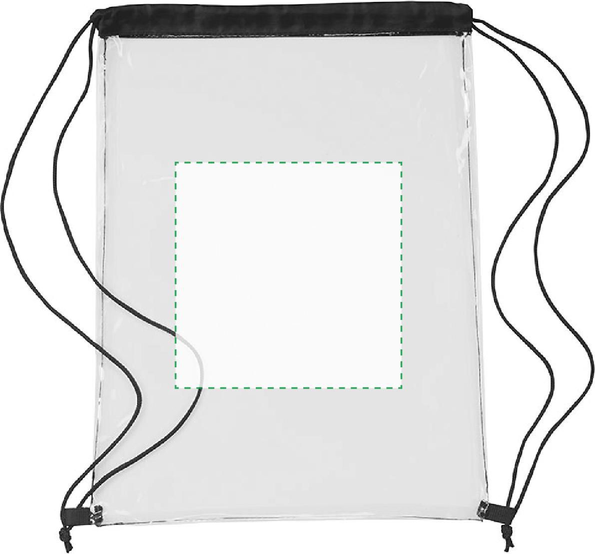 Arrière: 200mm x 200mm