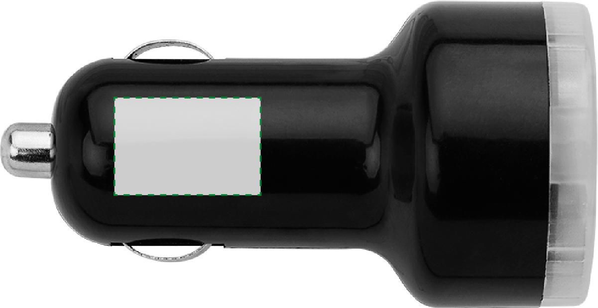 Arrière: 15mm x 10mm