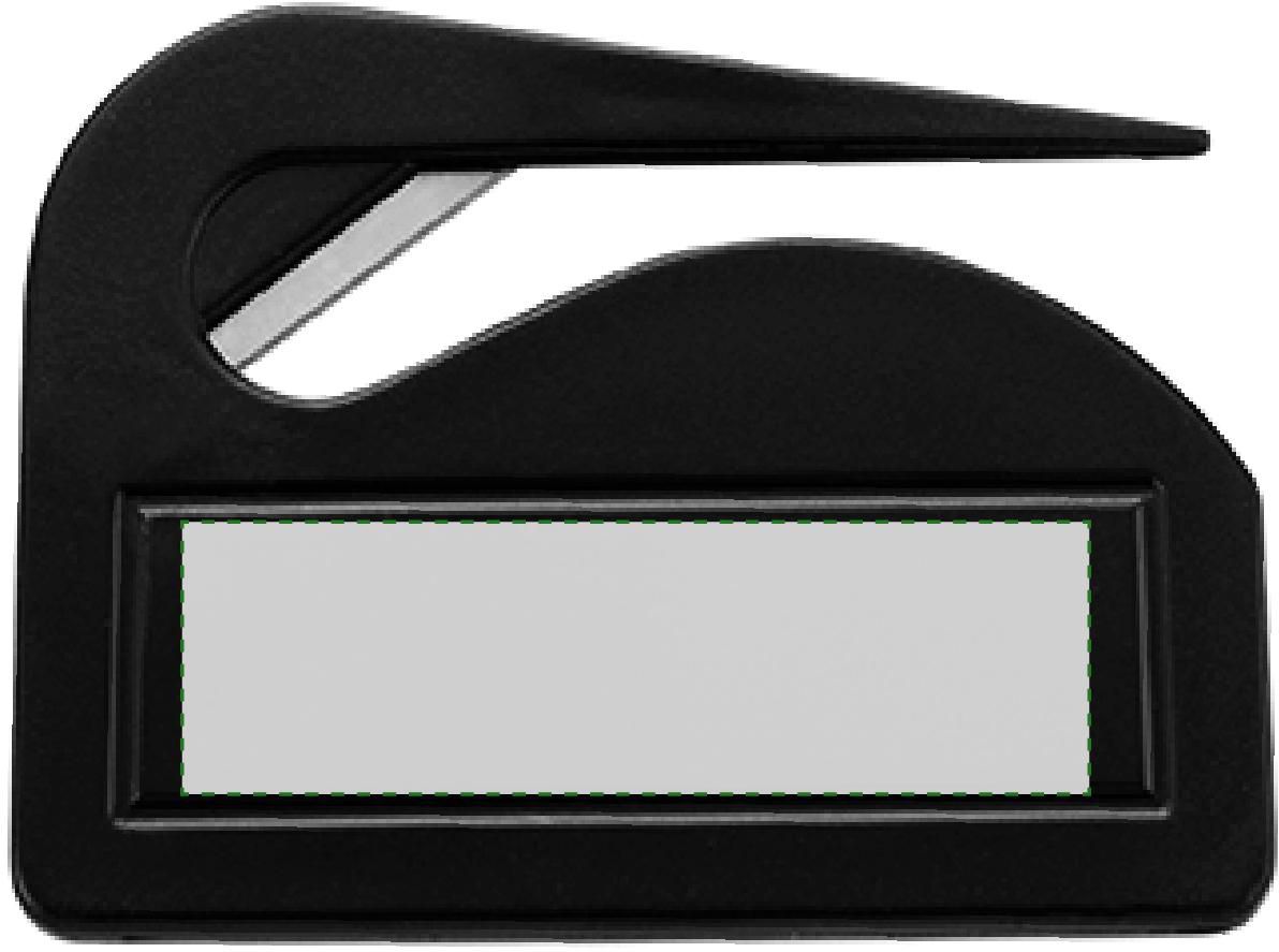 Arrière: 50mm x 10mm