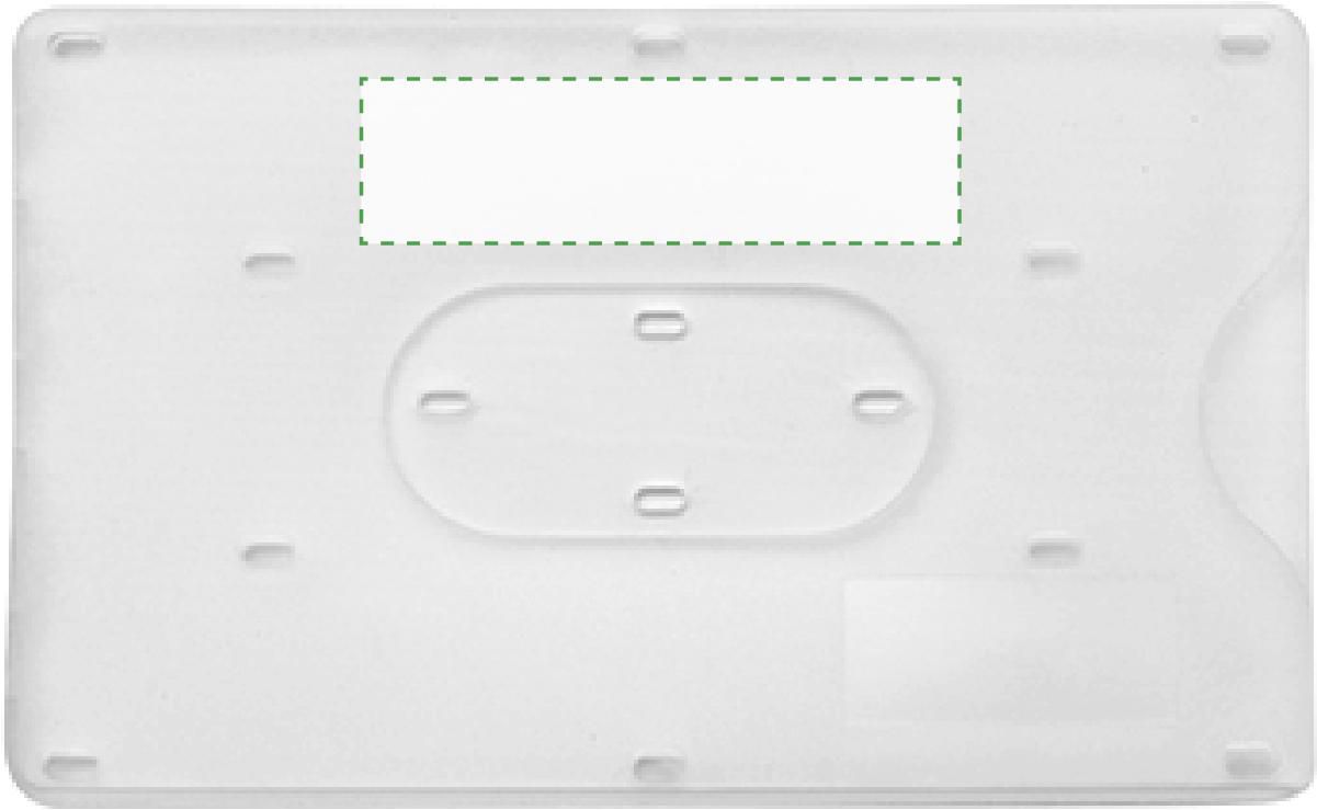 Arrière: 40mm x 11mm
