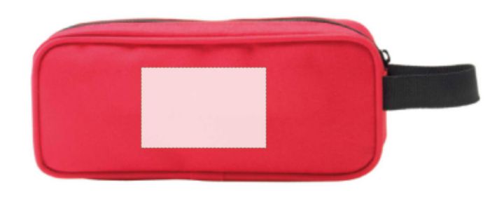 Arrière: 70 x 25 mm