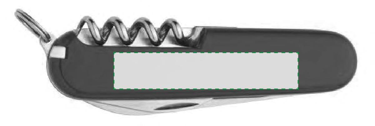 Arrière: 50mm x 10mm