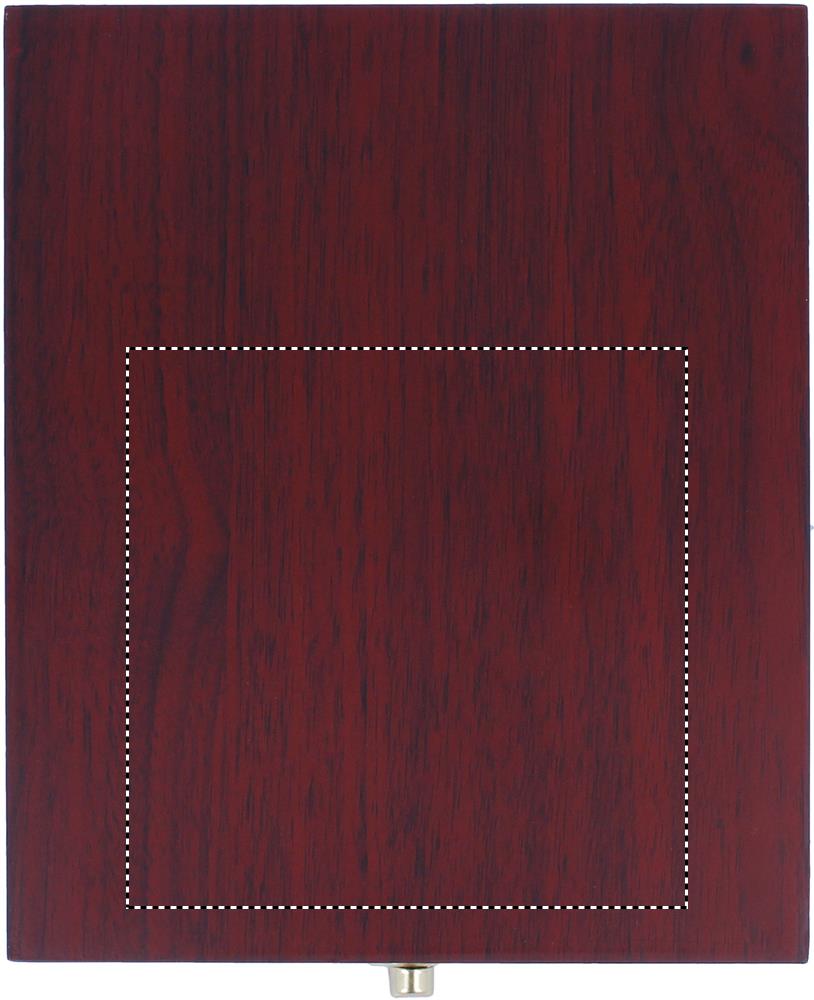 Arrière: 100x100 mm