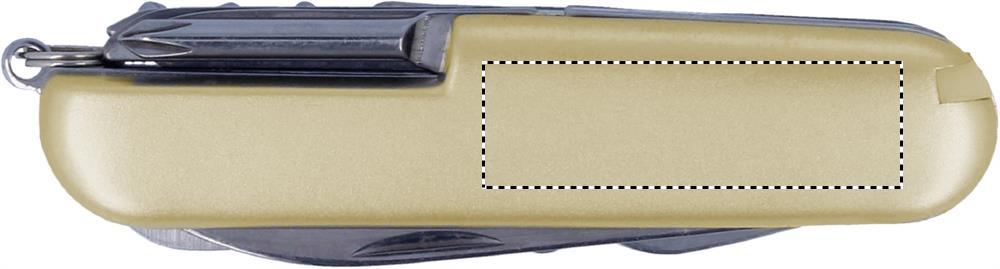 Arrière: 40x12 mm