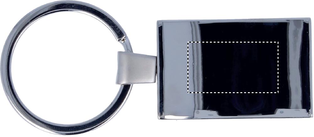 Arrière: 25x14 mm