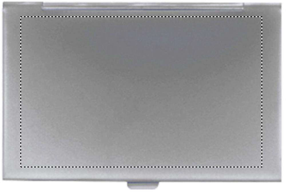 Arrière: 80x50 mm