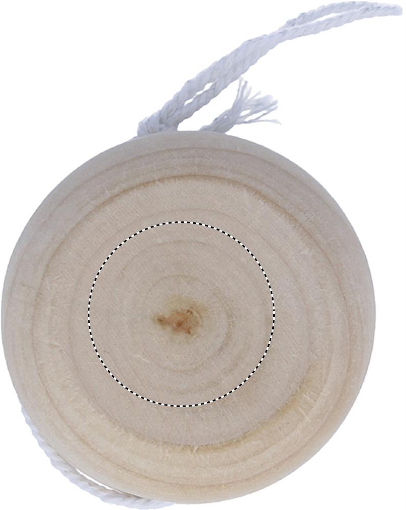 Arrière: 25x25 mm