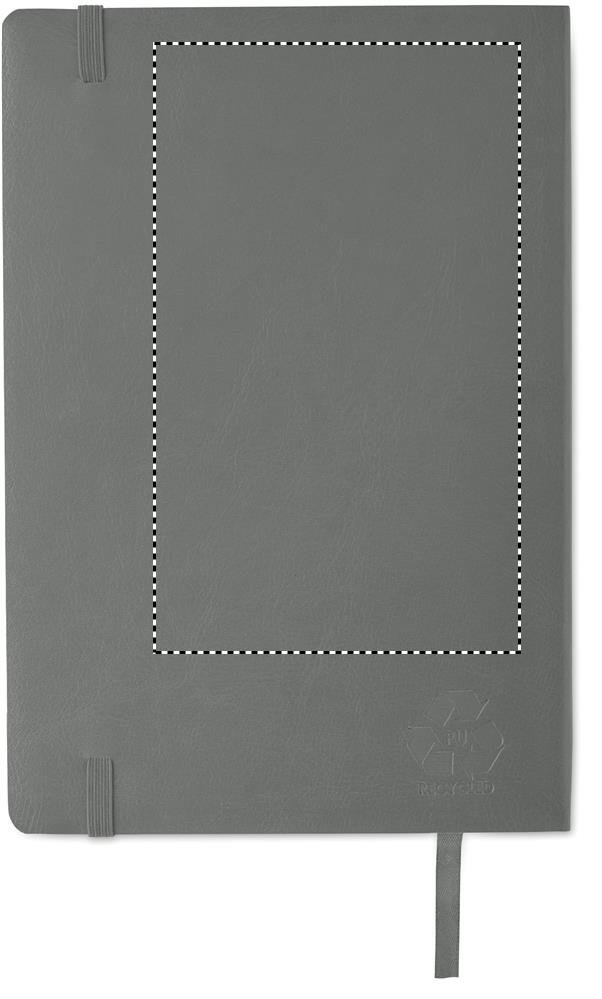 Arrière: 90x150 mm