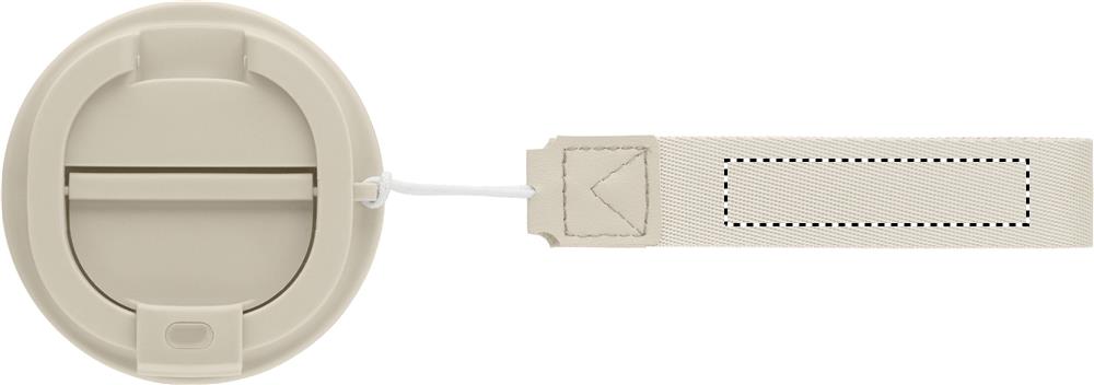 Arrière: 70x15 mm