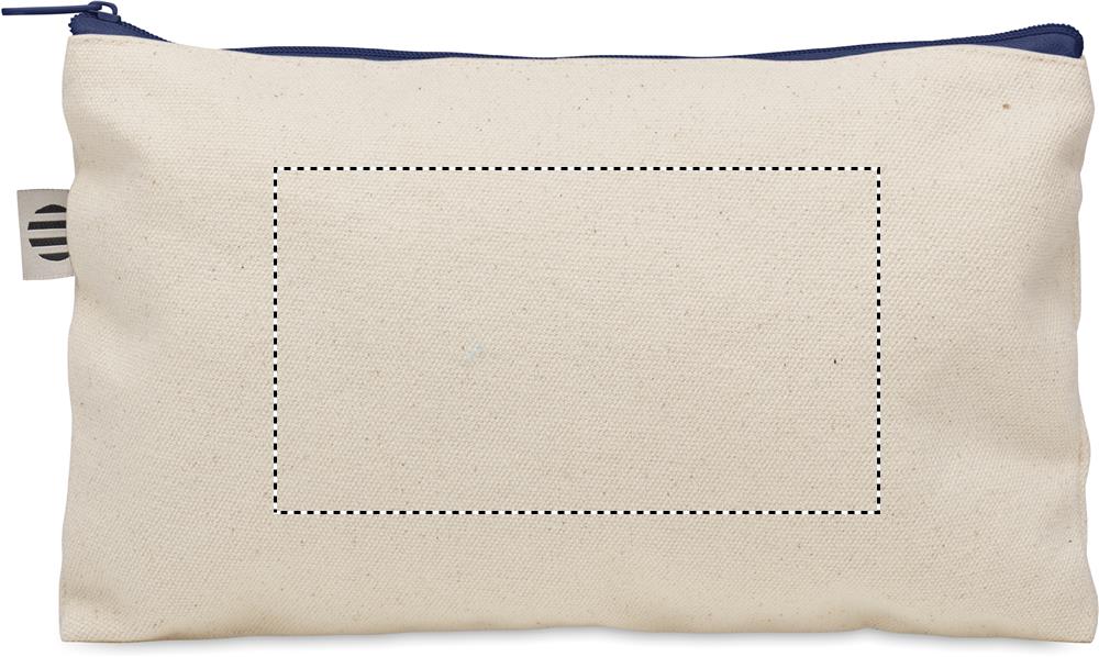 Arrière: 140x80 mm