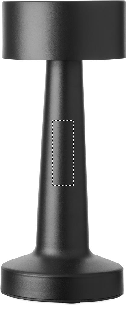 Arrière: 15x45 mm