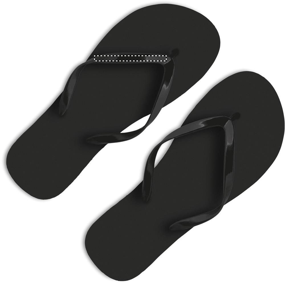 Arrière: 70x5 mm