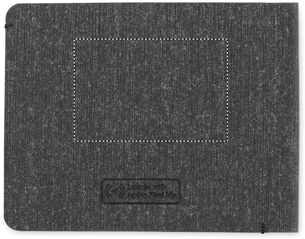 Arrière: 60x40 mm
