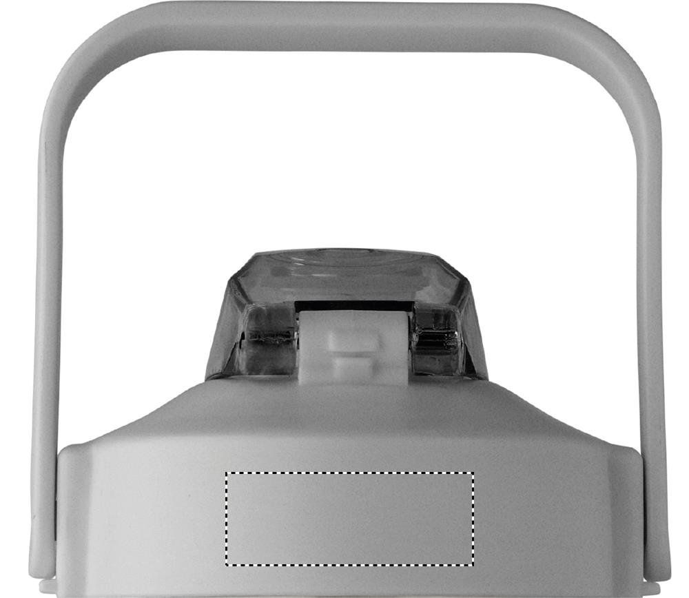 Arrière: 40x15 mm
