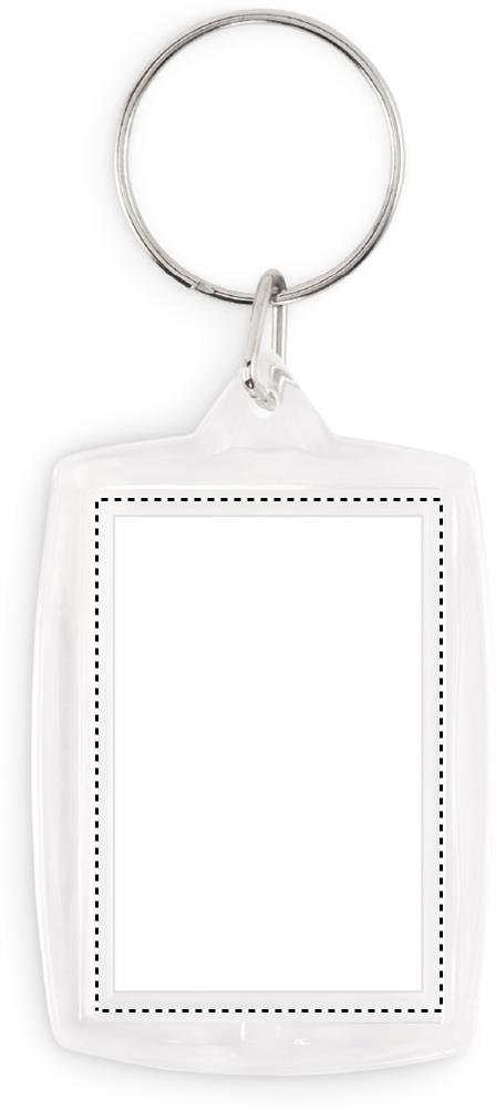 Arrière: 29x43 mm