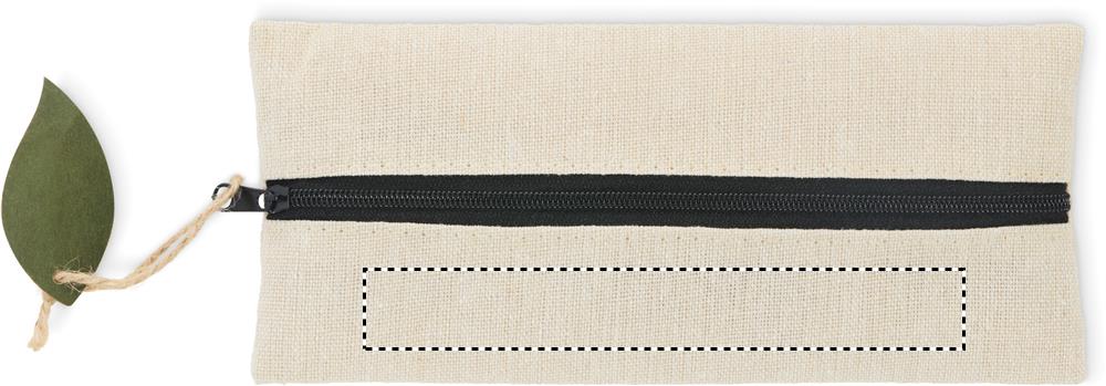 Arrière: 150x20 mm