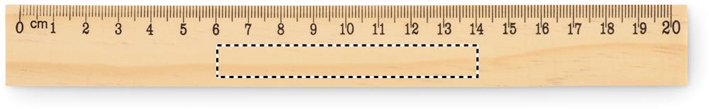 Arrière: 80x10 mm