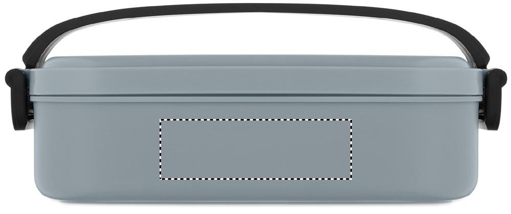 Arrière: 80x25 mm